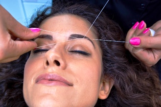 Eyebrow Threading Certification Class in Los Angeles Lalaami
